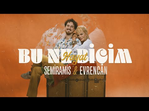 Semiramis Pekkan & @EvrencanGunduz - Bu Ne Biçim Hayat (Official Video)