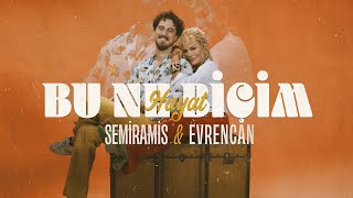 Semiramis Pekkan & @EvrencanGunduz - Bu Ne Biçim Hayat (Official Video)