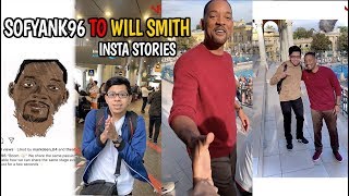 INSTA STORIES | Journey Pian to Will Smith in Budapest