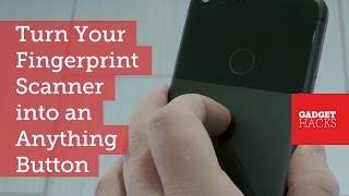 Use Your Fingerprint Scanner to Do Almost Anything with Tasker [How-To] screenshot 5