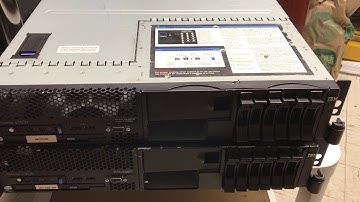 IBM x3650 7979 Servers