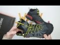 Merrell Capra Mid Goretex - Granite - Walktall | Unboxing | Hands on