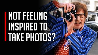 Get Your Photo MOJO Back...