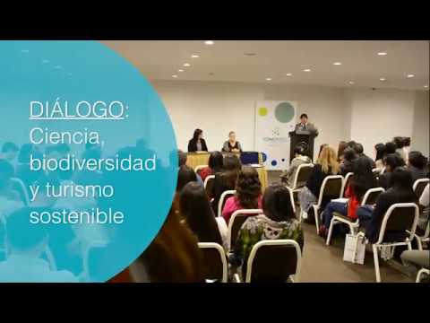 Diálogo: Ciencia, biodiversidad y turismo sostenible (completo)