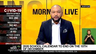 Full Education Department publishes a revised school calendar for 2020 Guide