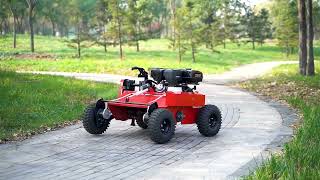 Y3-800 Remote control lawn mower