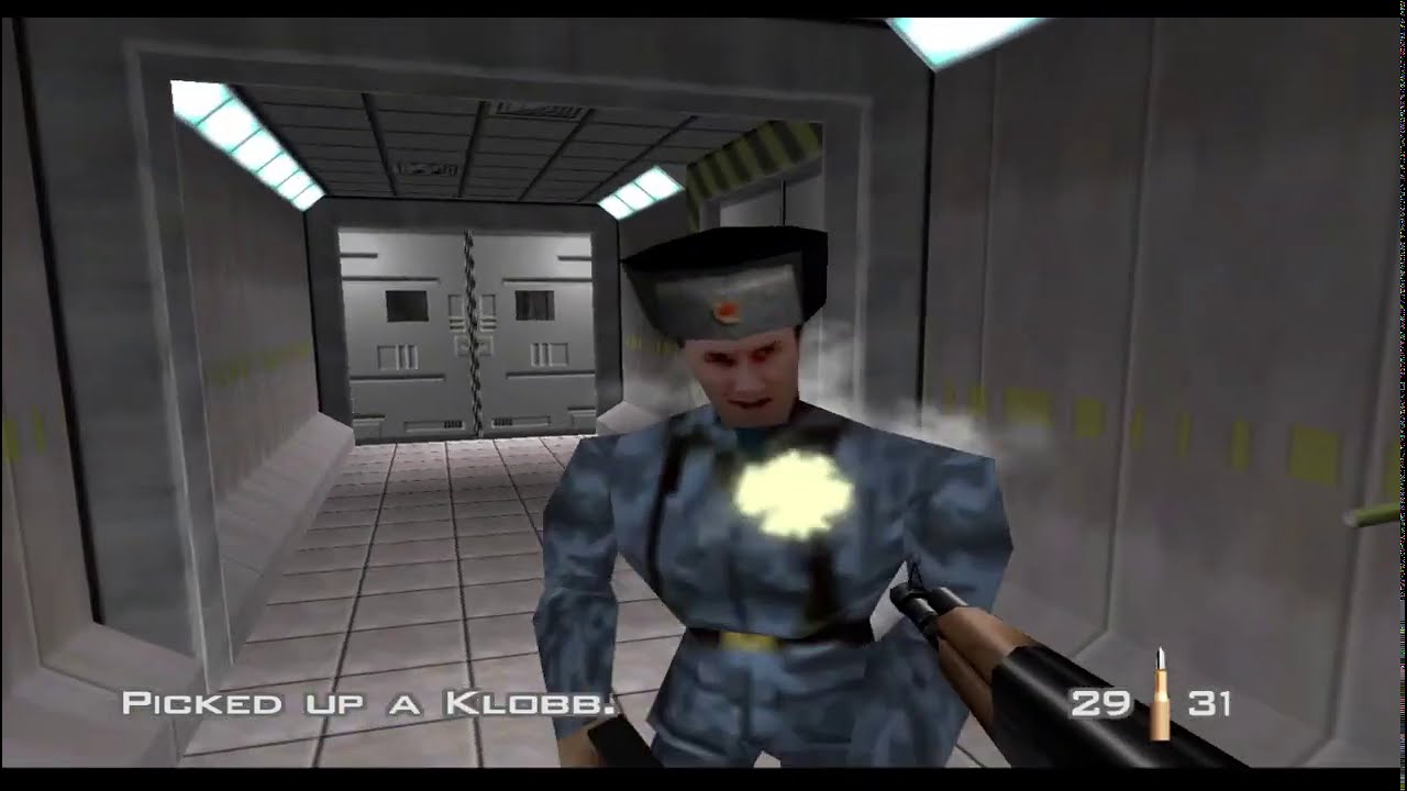 GoldenEye 007 N64 Bunker 2 Secret Agent YouTube goldeneye-007-n64-bunker-2-secret-agent-youtube