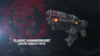 Gears Of War Judgment Hammer Trailer