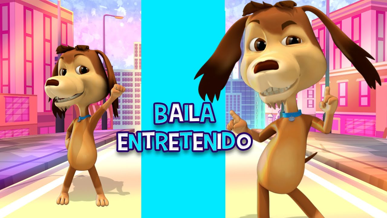 Cocholo LA MANTITA DE CHOCOLO - BAILA ENTRETENIDO - MI PERRO CHOCOLO ...