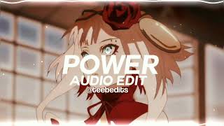 power - little mix [edit audio] Resimi