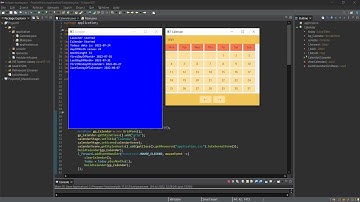 JavaFx Application Calendar Complete