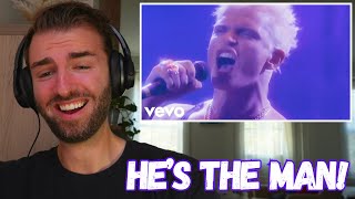 First Time Reaction | Billy Idol - Mony, Mony (Live/1987) |