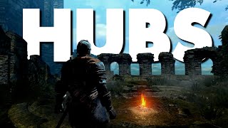 The Four Unique Formats of Video Game Hubs