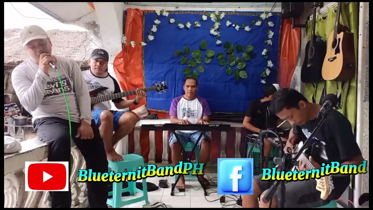 Goodbye Girl - Blueternit Band (Bread)