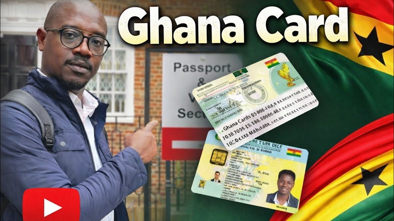 Гражданам Ганы, проживающим в Великобритании, необходимо знать это, прежде чем подавать заявку на...