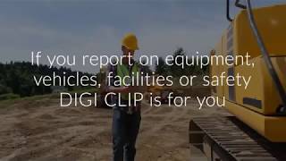 DIGI CLIP | mobile forms