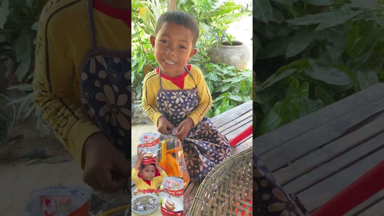 Ancestral food សម្លរម្ជូរព្រលិត បង់ប្រហុកស៊ុយៗឆ្ងាញ់ណាស់ @Travud 