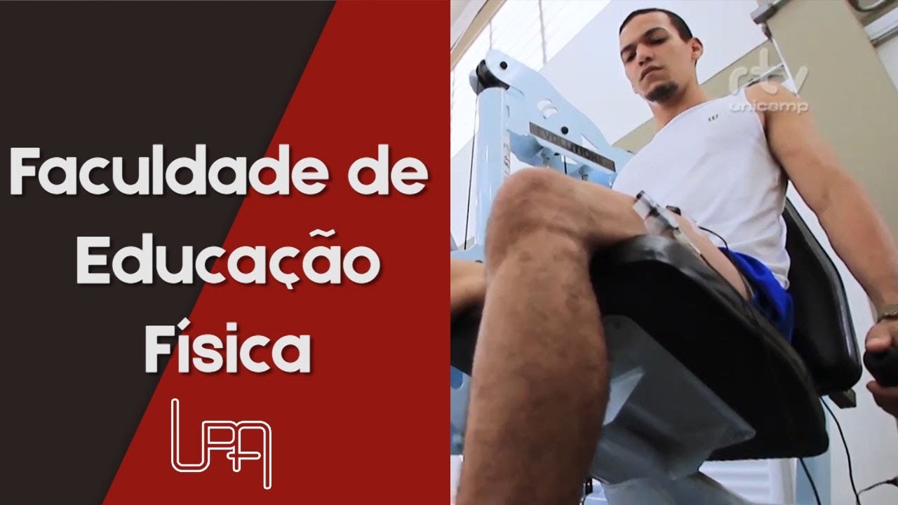 Faculdade de Educação Física - YouTube