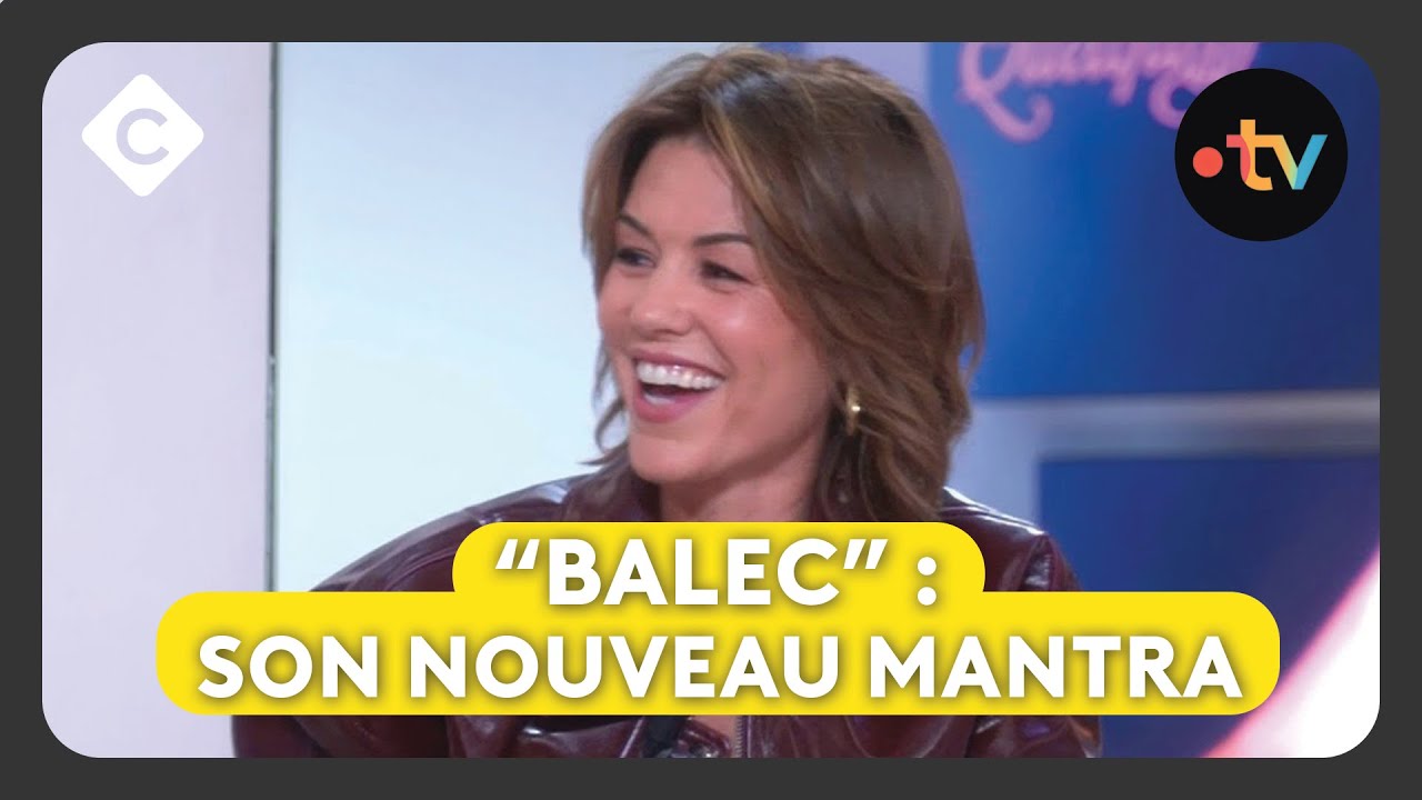 Laurie Peret, la crise de rire de la quarantaine