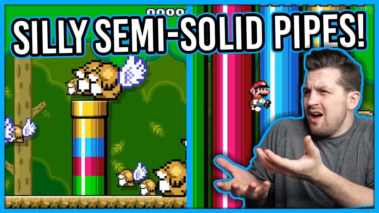 16 New Glitches in Super Mario Maker 2