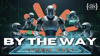 Claude Code Feature: By The Way für schnelle Fragen im Test