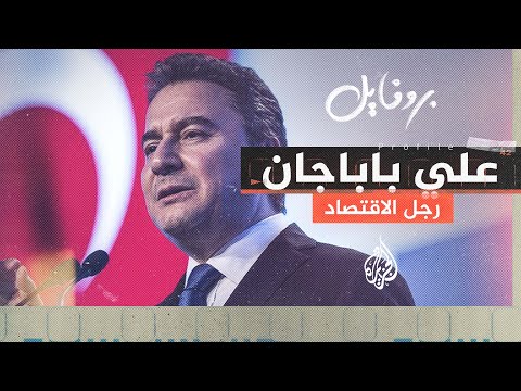 بروفايل| علي باباجان.. رجل الاقتصاد التركي