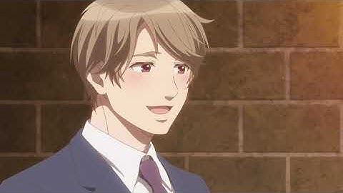 アニメ『イエスかノーか半分か』阿部敦＆川原慶久デュエット主題歌決定！120秒予告