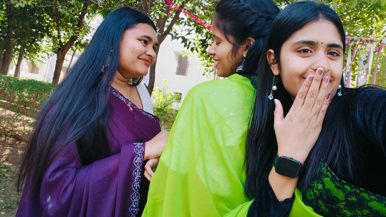 Vlog - 22 , oath ceremony at college  