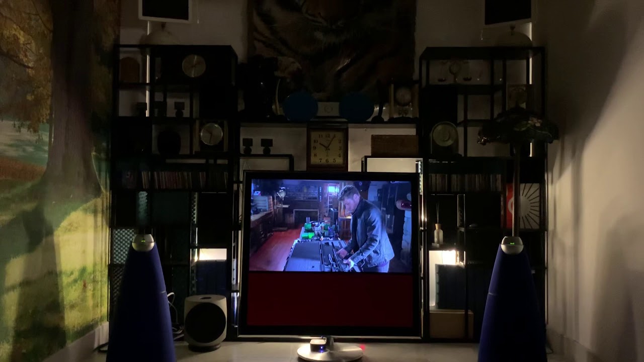 B&O Home cinema - YouTube