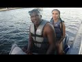 Police Trick Him Into Getting Off Jetski To Make Arrest