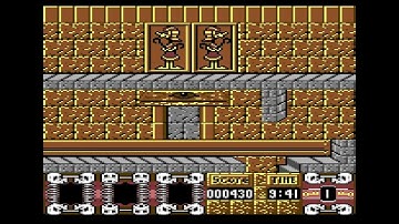 Duckula - Commodore 64 - longplay