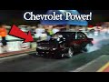 Chevrolet Power Display!