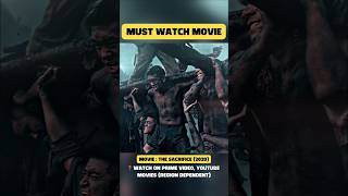 The Sacrifice (2020) – A Powerful War Film Based on True Events | #mustwatchmovie