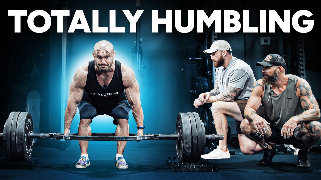 Exercise Scientist vs Navy SEAL: Does Their Training Work?