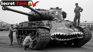 Germans Didn’t Recognize This ‘Secret’ Tank — Until It Took Down Their Best Panther