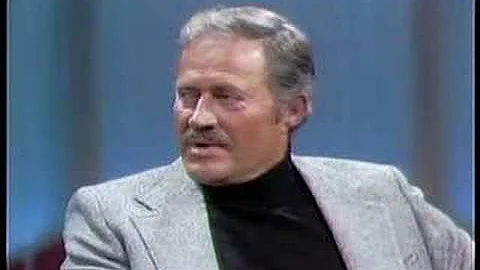 Dan Rowan talks about LAUGH-IN