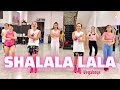 SHALALA LALA - Vegaboys | Cha cha Pop| Zumba Choreo| by Vicky & Leyn