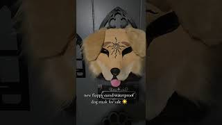 link in bio #animalmask #krypton1tex #viral #forsale #mask #cosplay #waterproof #art #therian #94k