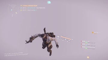 Out of map incursion glitch