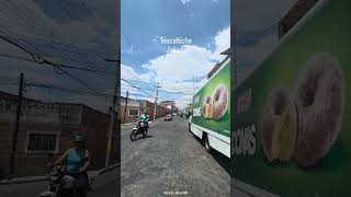 Entrada A Teocaltiche Jalisco Calle Juarez Altos De Jalisco MX #AltosdeJalisco #Teocaltiche #jalisco