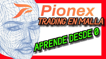 Pionex Exchange GRID TRADING BOT | MANUAL + Paso a Paso ✅