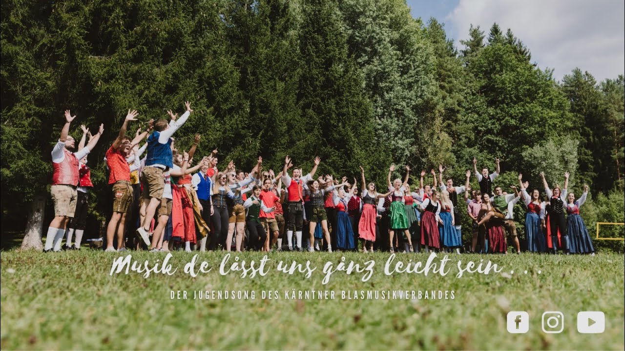 Musik de låsst uns gånz leicht sein