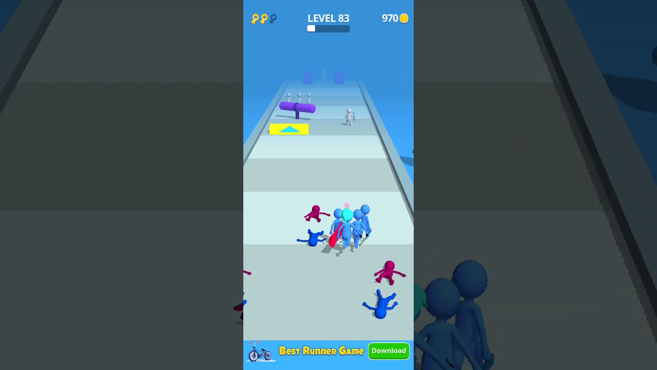 join clash 3d game video