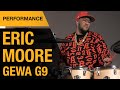 Eric moore gewa g9 performance drum solo thomann
