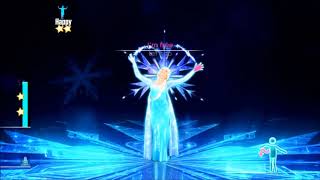 Just Dance 2015 - Let It Go Disney's Frozen screenshot 3