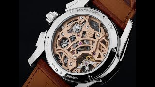 Parmigiani Fleurier - Tonda Chronor Anniversaire