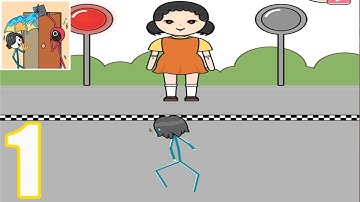 456: Skip Troll game - All Levels 1-30 Gameplay Walkthrough Part #1