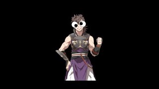 Furious Cringe - a +10 Hinata Montage - Fire Emblem Heroes