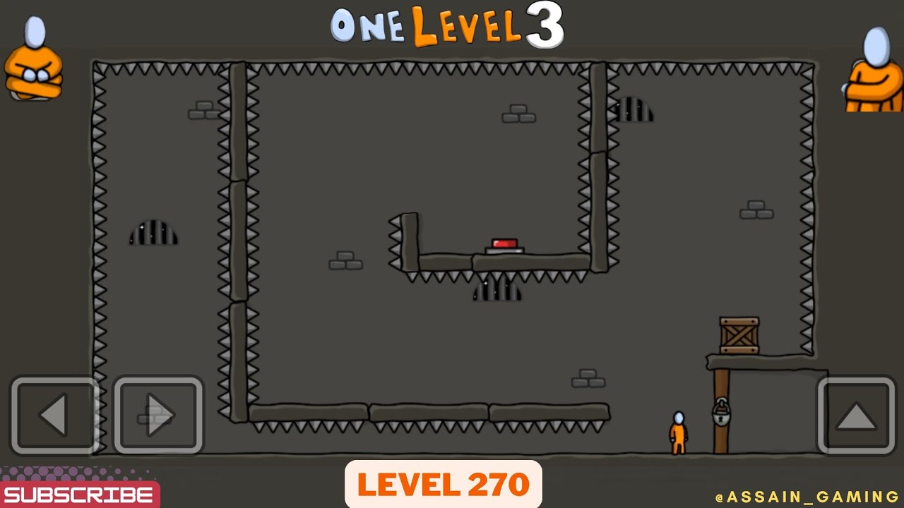 One Level 3 Level 270 - YouTube