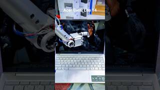 Acer Swift Lite 14 Ultra 115u #shorts #acer #swift #technomindkamal